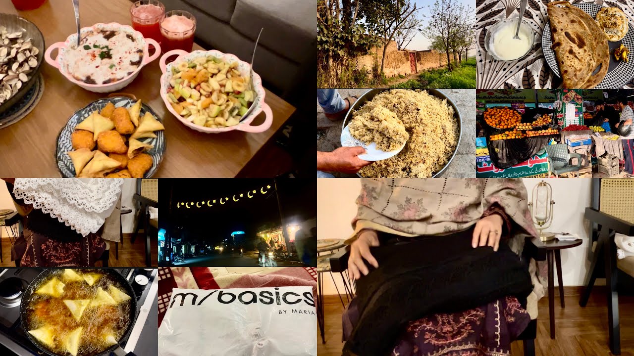 Saholet Bazar Mery Sth Kia Howa😡?Bhai K Farm Ai/Meri Uniform?Wandi Di Cheez😊New Dupty/Aftari😊Online👘