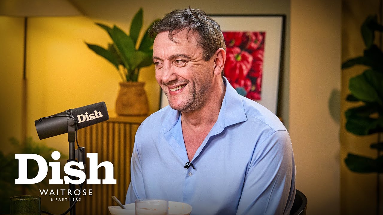 Peter Serafinowicz does ALL the accents! | Dish Podcast | Waitrose