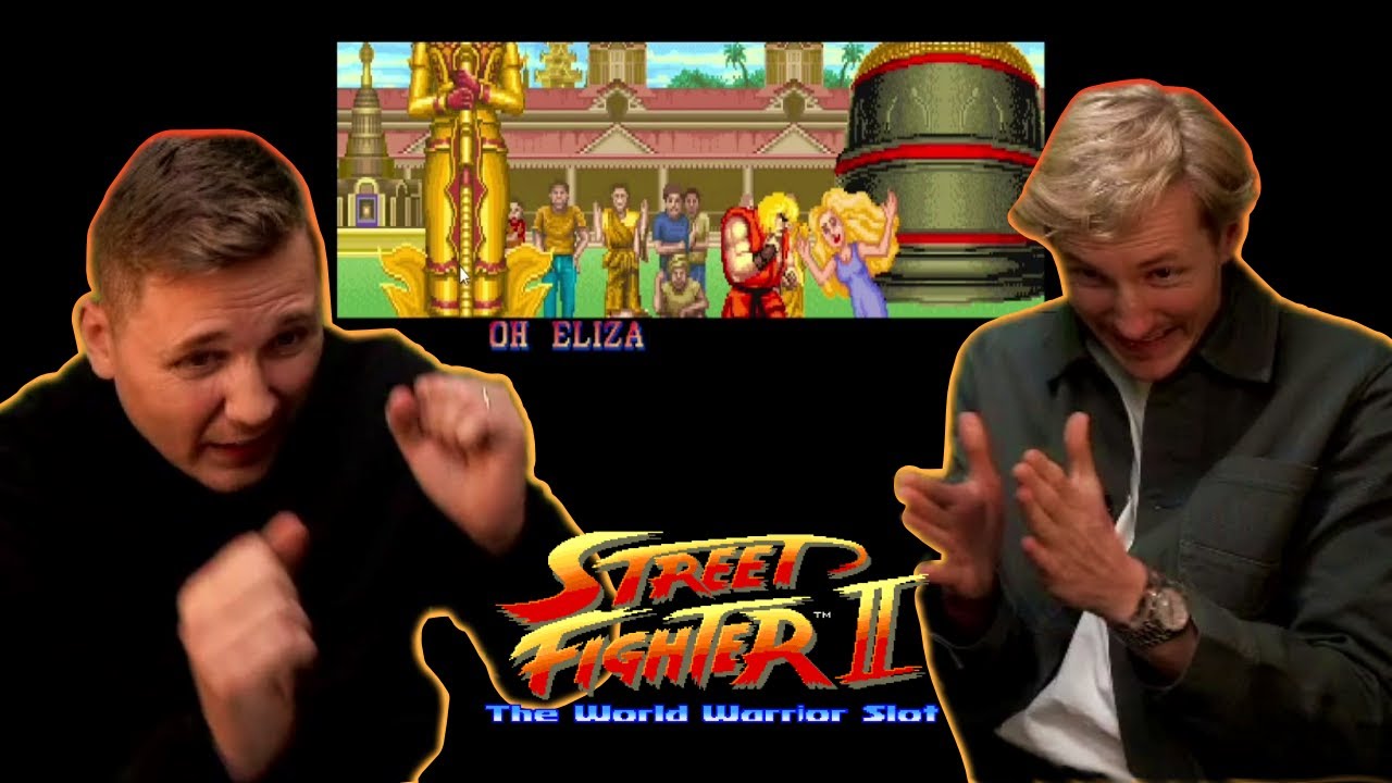 🔥 ОГРОМНАЯ ГИГАНТСКАЯ ПОБЕДА В СЛОТЕ STREET FIGHTER 2 ОТ THE BRO'S 🔥