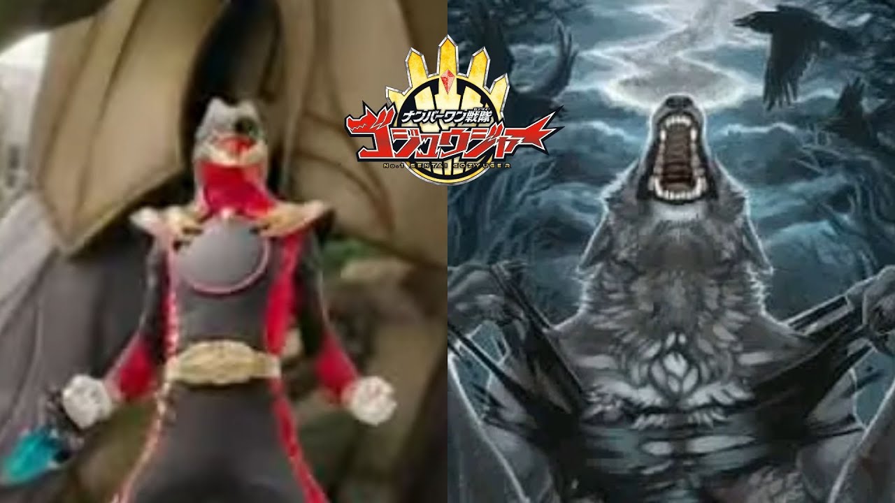 Opening Gozyuger - WINNER!  (Cover Bahasa Indonesia)