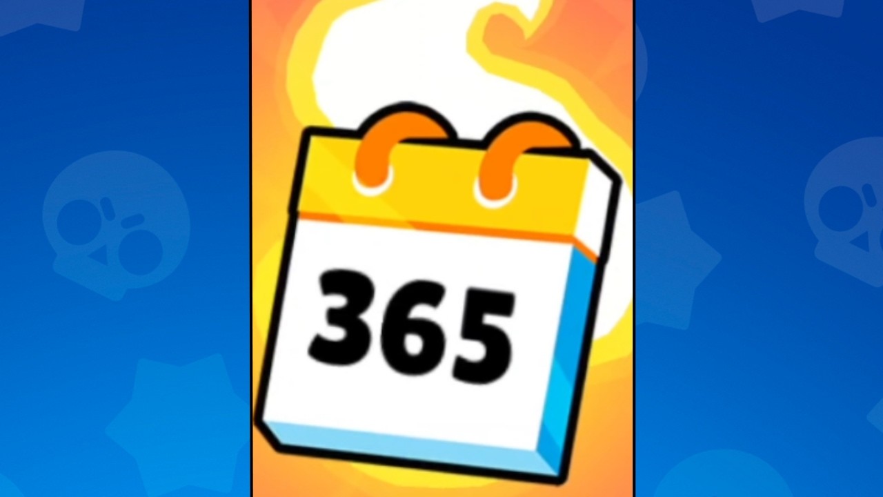 HO FATTO LA STREAK 365 GIORNI su BRAWL STARS!