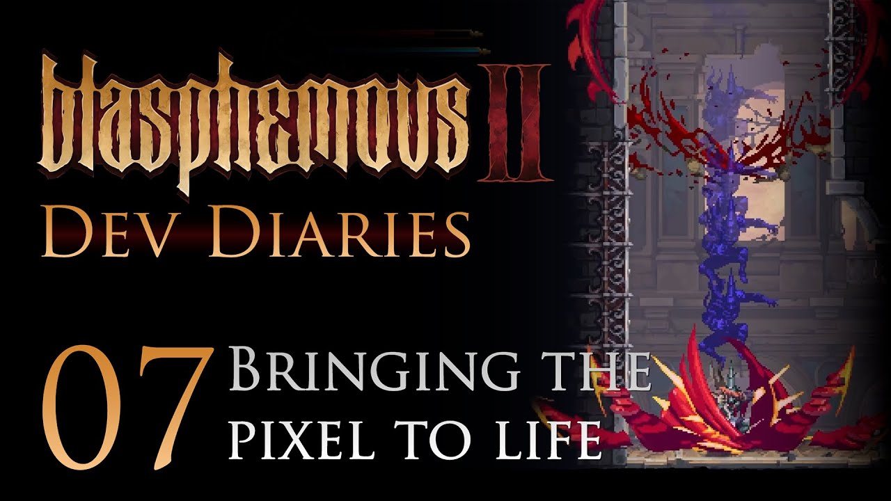 Blasphemous II · EP07: 