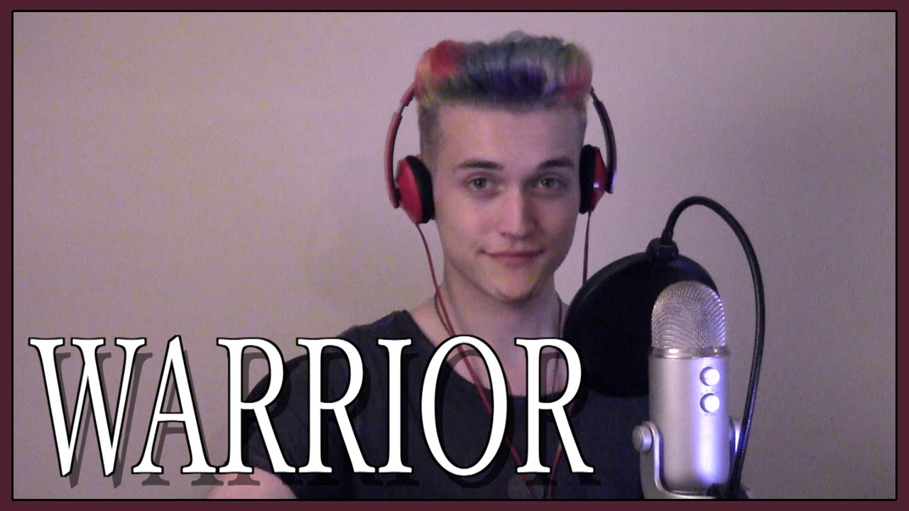 Warrior - Demi Lovato (Male Cover by SAM UEL)