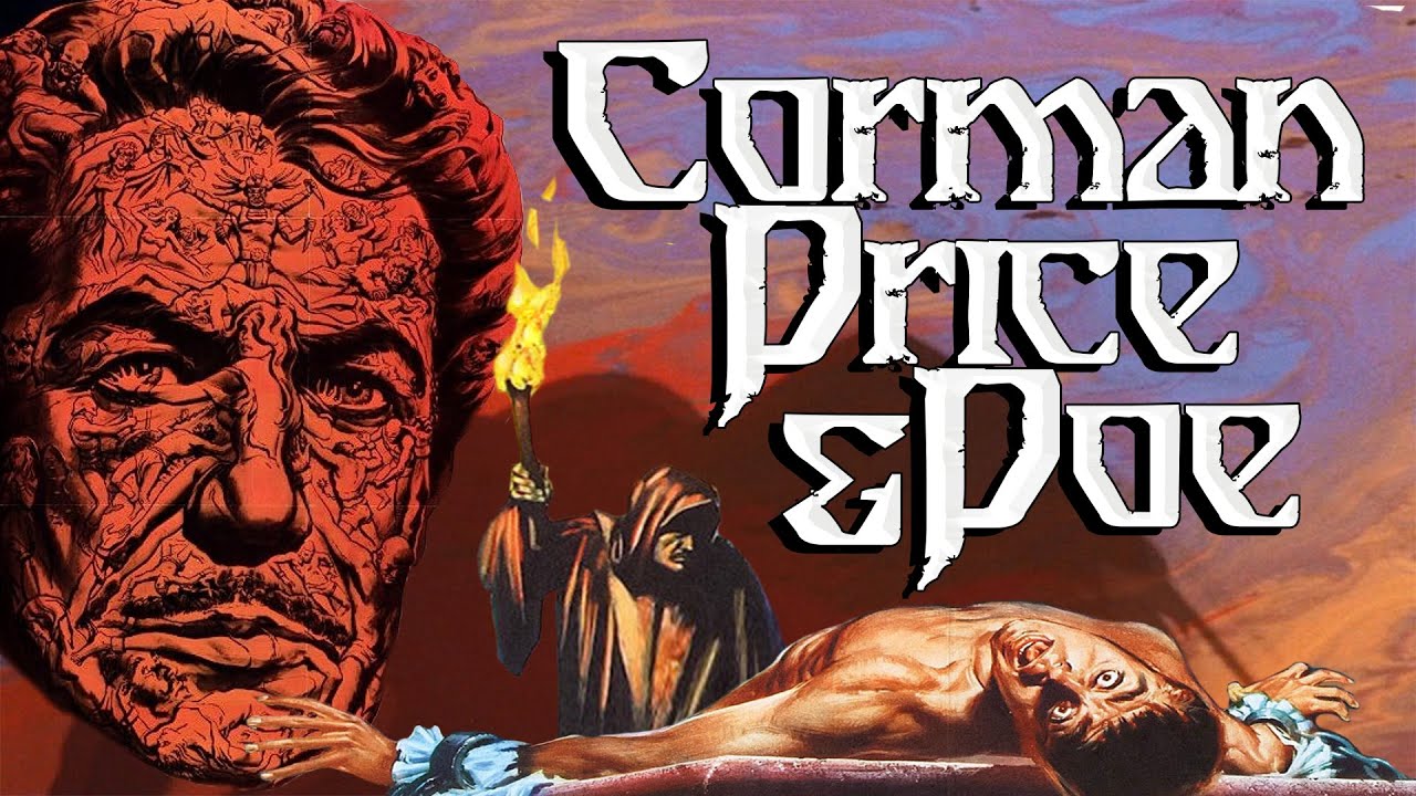 Corman, Price and Poe - A Retrospective of Corman's Edgar Allan Poe Cycle