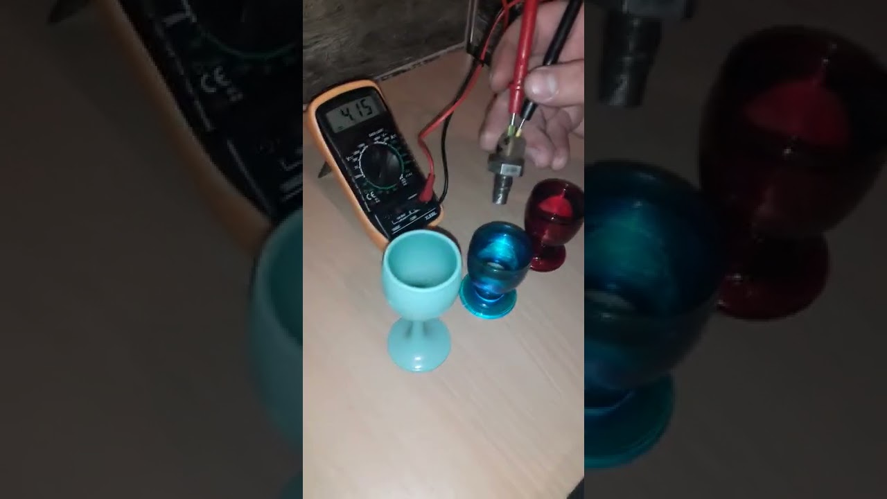 Renoult 19,Brodway,clio 1 ısı müşürü ölçüm testi.rolantideki etkisi ayarlamasi