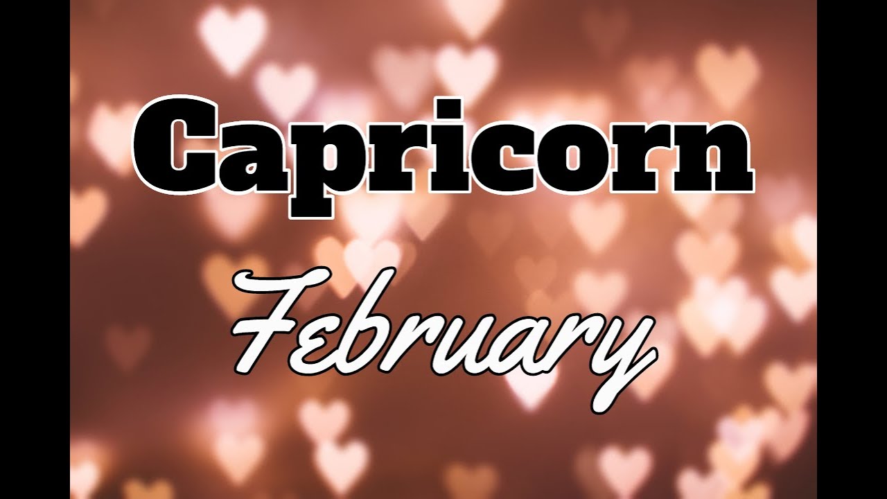 CAPRICORN “It’s here, now your move is next” FEBRUARY 2020 Tarot Reading