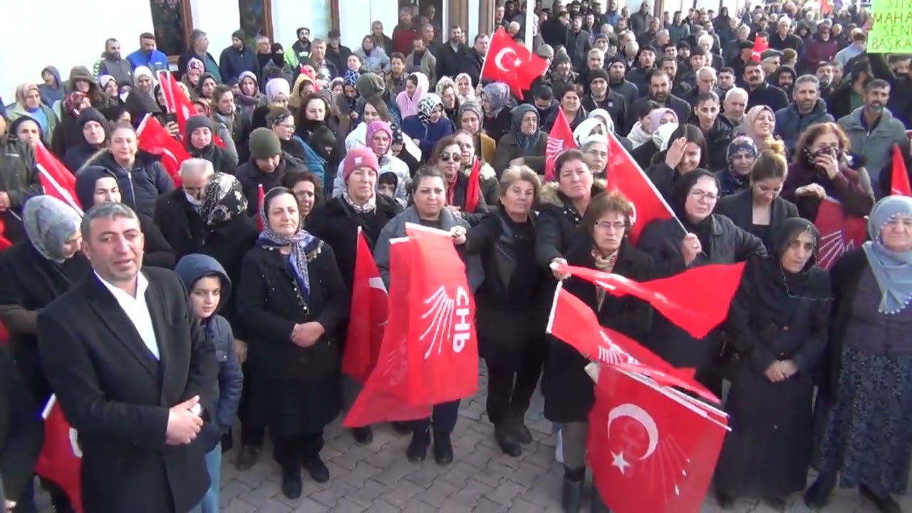 Eski Arguvan Belediye Başkanı Sn. Mehmet KIZILTAŞ - 15 Ocak 2026