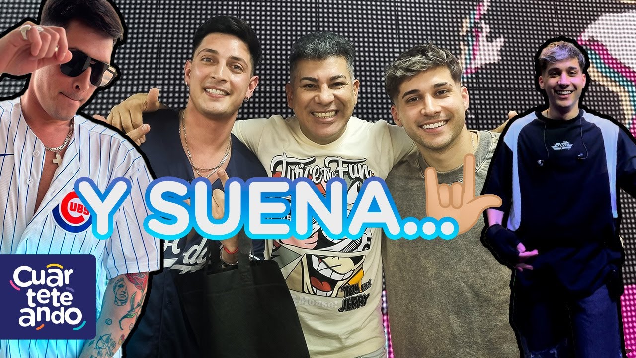 Enganchado DESAKTA2 en VIVA LA PEPA | EL NO VA A VENIR, NO PUEDO FINGIRLO, POR EL CONTRARIO LUNA 🎶🤟🏼