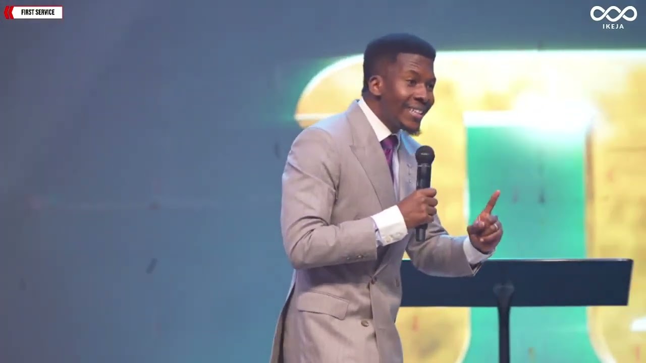 PRAYER AS AN ANCHOR | APOSTLE EMMANUEL IREN