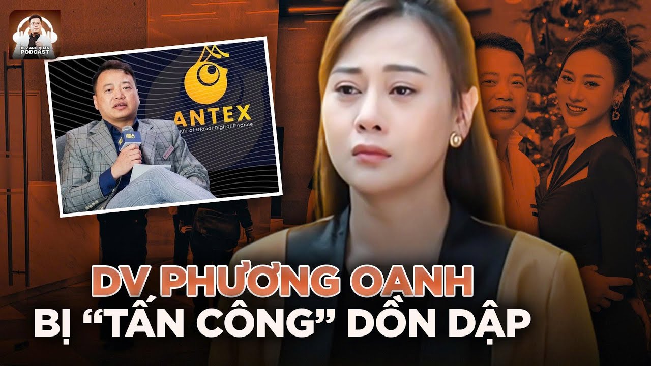 SHARK BÌNH BỊ ĐIỀU TRA VÌ ANTEX, VỢ PHƯƠNG OANH CŨNG BỊ VẠ LÂY GIỮA CƠN BÃO DƯ LUẬN