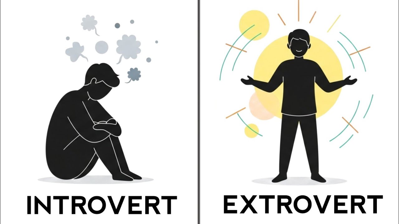 5 Simple Secrets to Turn an Introvert into an Extrovert