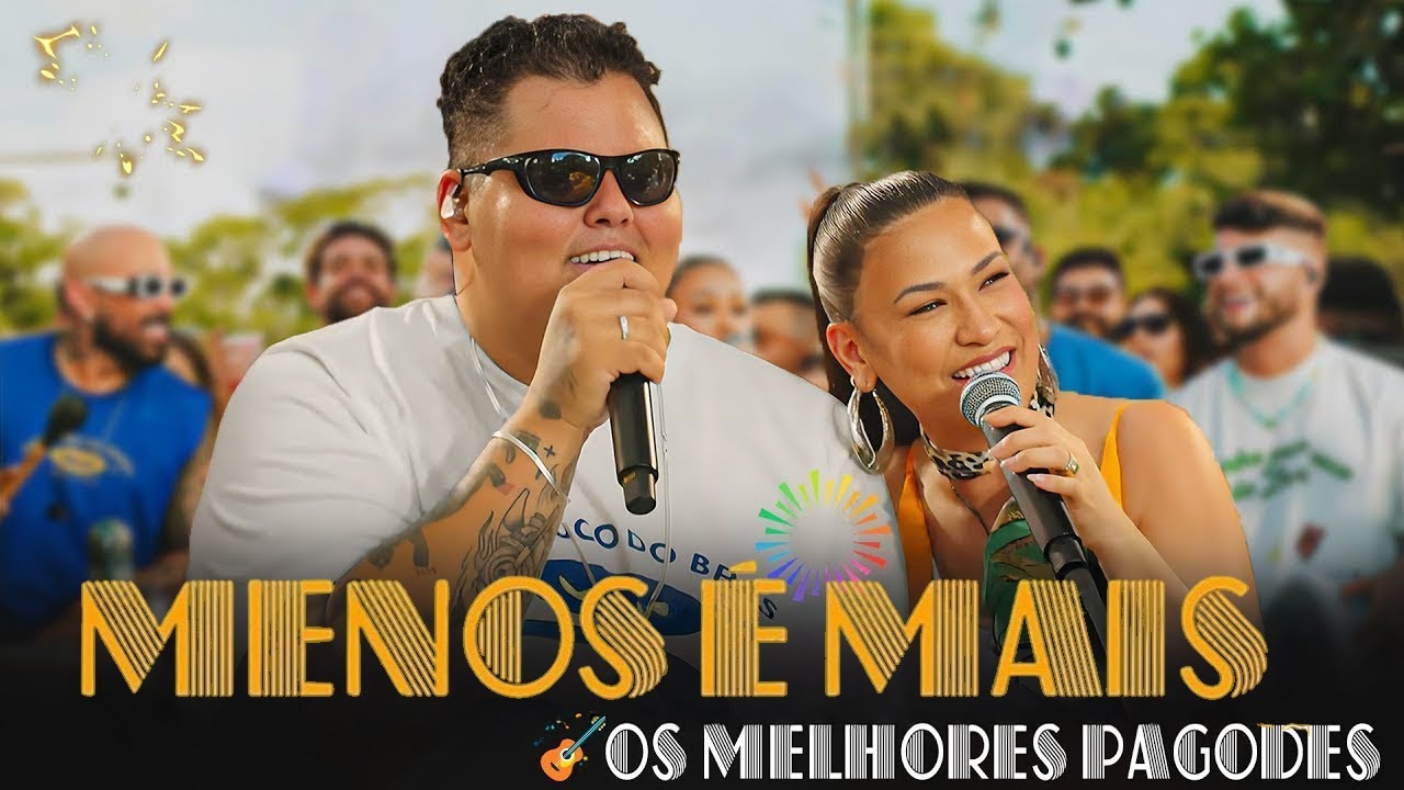 Grupo Menos &eacute; Mais &ndash; Churrasquinho Menos &eacute; Mais &ndash; Os Grandes Sucessos do Grupo Menos &eacute; Mais 2025