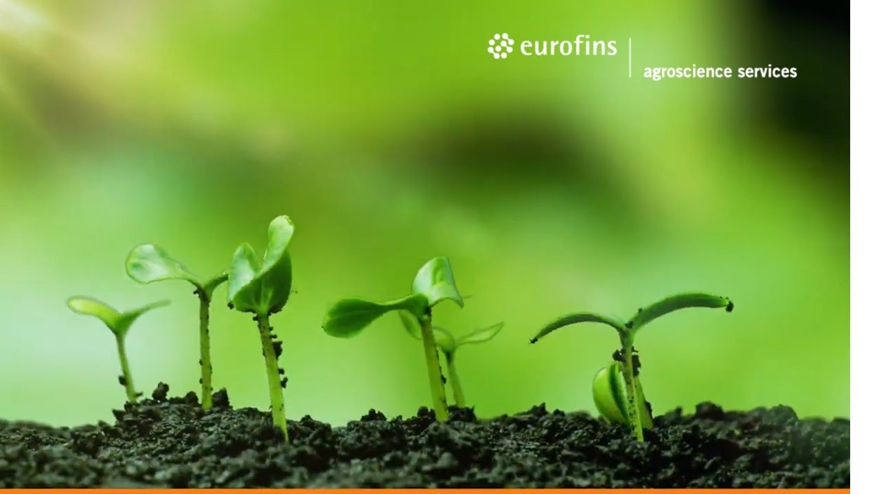 Eurofins Agroscience Services Video