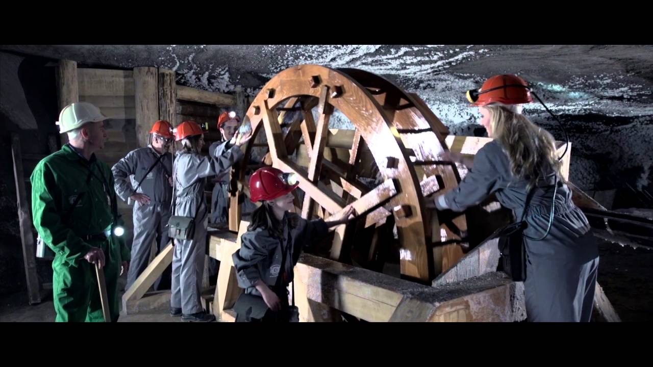 Kopalnia soli Wieliczka - DZIECI