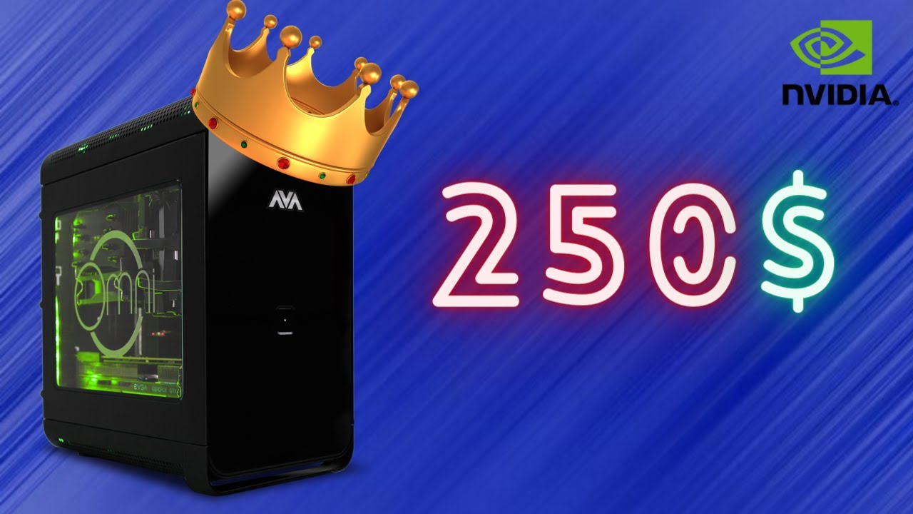 ارخص تجميعة في العالم للالعاب 😍 PC GAMER