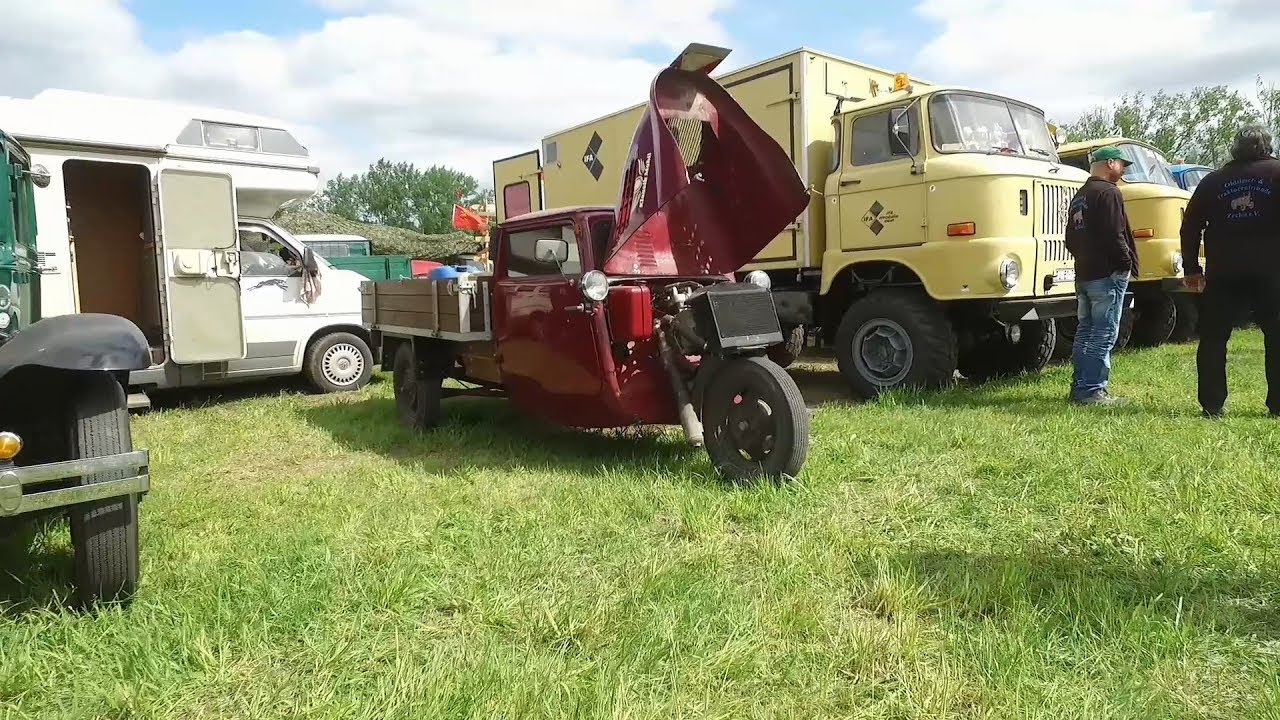 Oldtimertreffen Alt Tucheband 2019