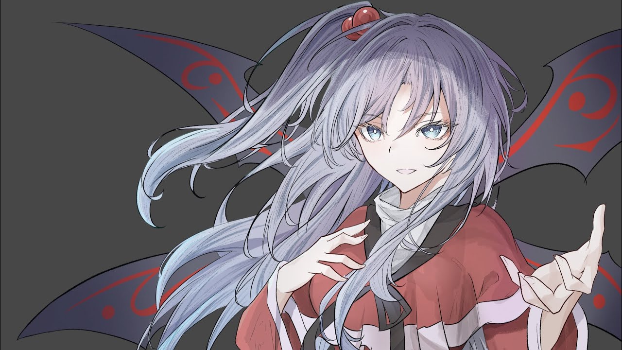 Touhou Legendary Illusion ~ Infinite Being Remix Ver. 2 (Shinki’s Theme)