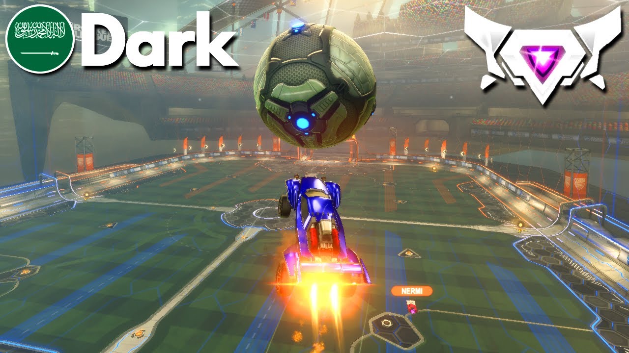 DARK is a Mechanical MASTERMIND (SSL 1v1)