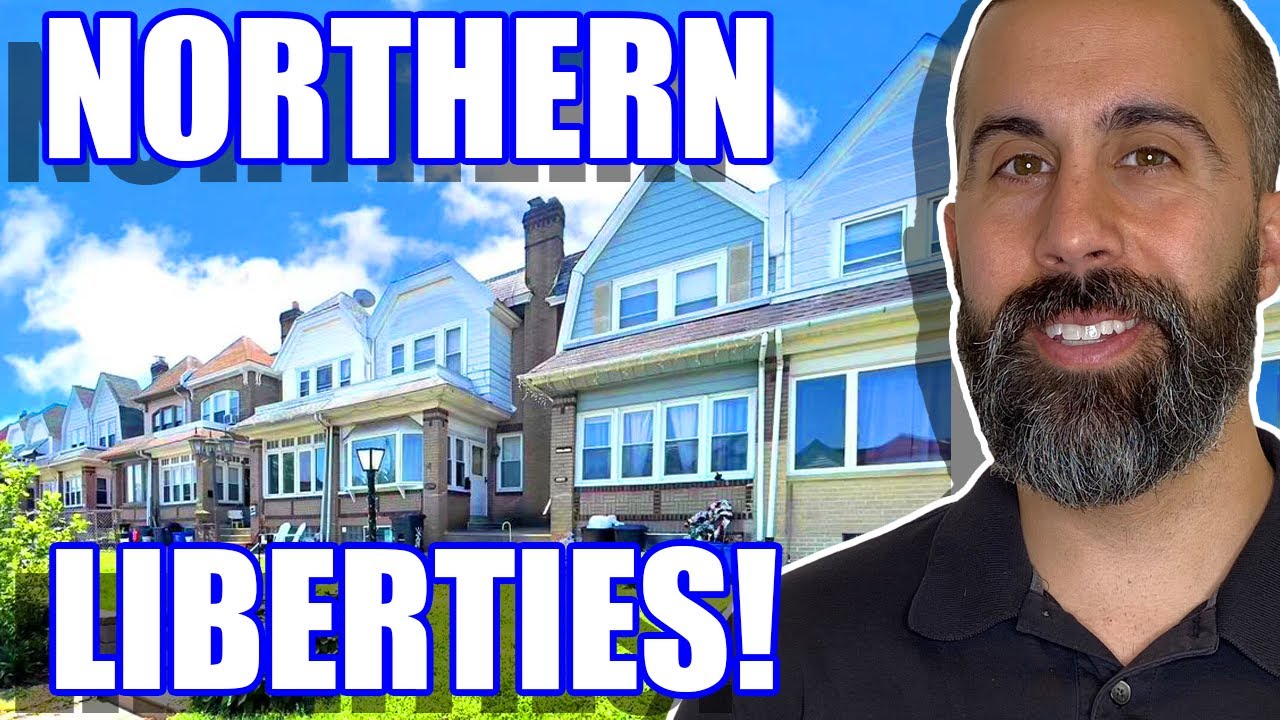 Living In Northern Liberties Philadelphia PA | Northern Liberties PA Tour | Philadelphia PA