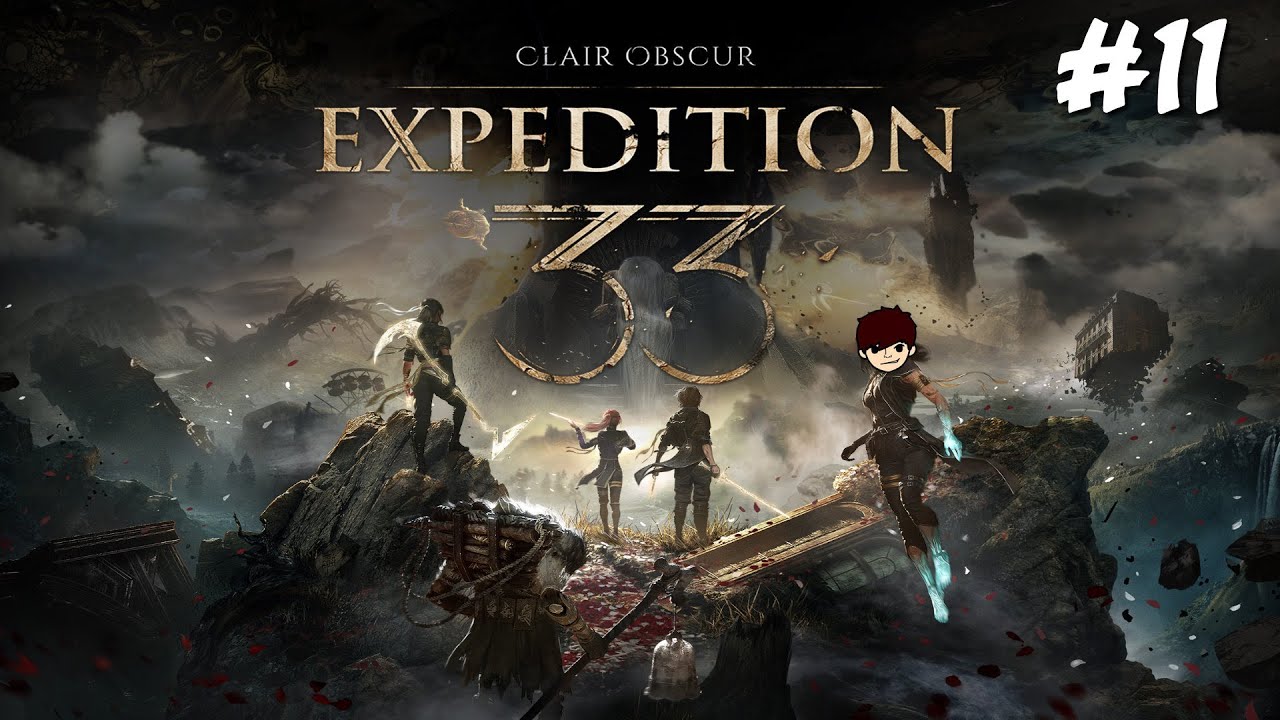 A Good Expeditioner is Always Prepared | Clair Obscur: Expedition 33 #11
