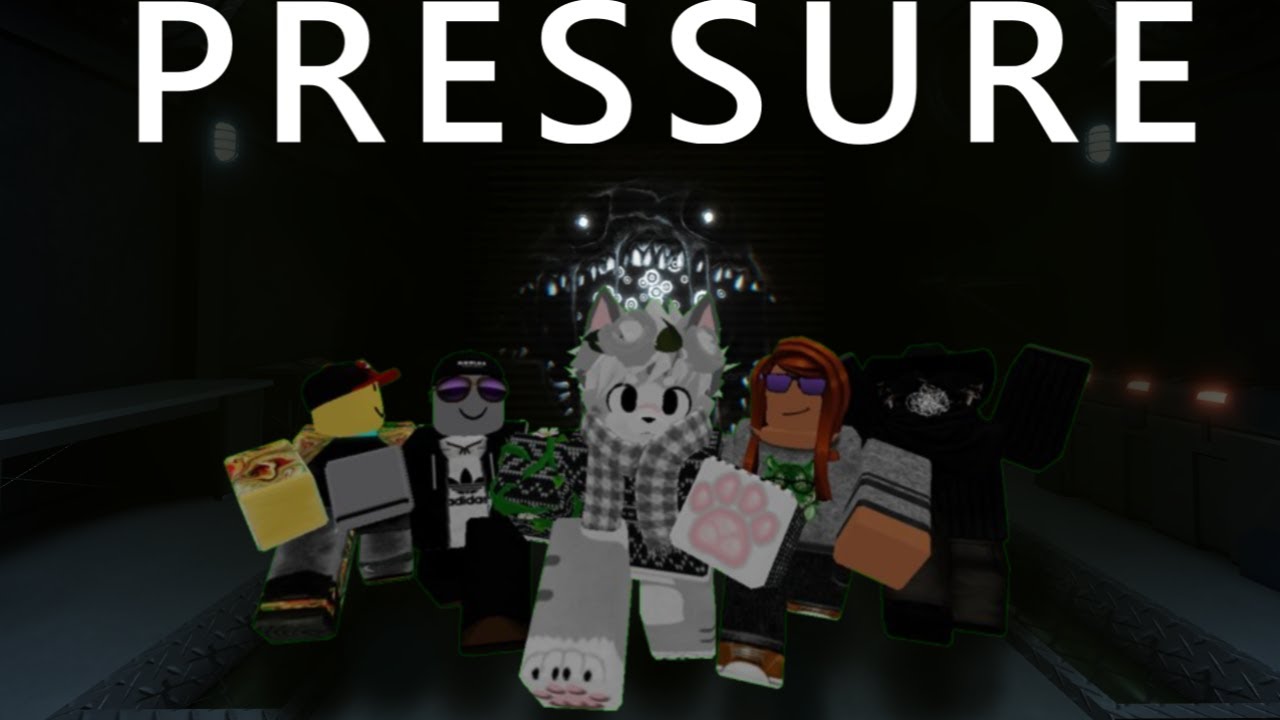 The Pressure Experience | ROBLOX