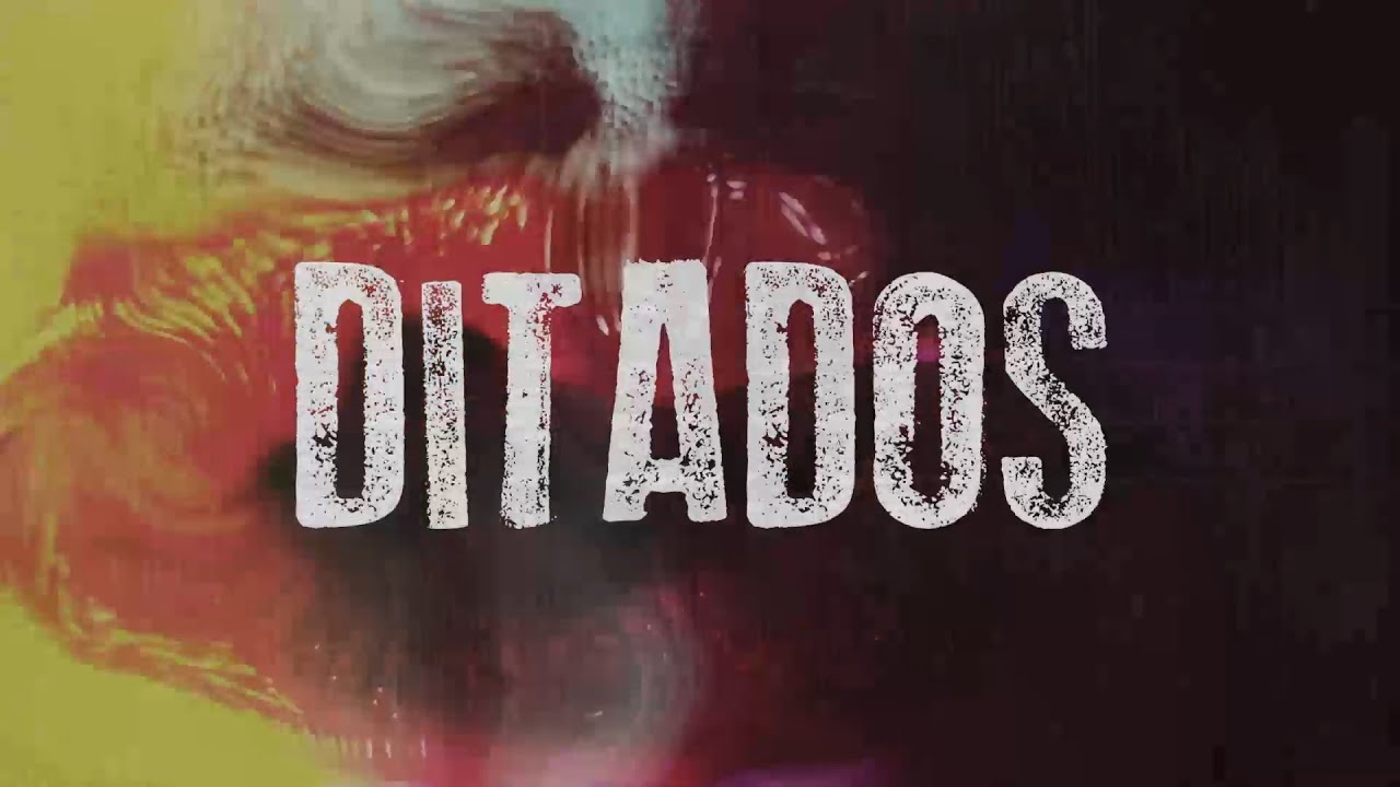 CPM 22 - Ditados - Lyric