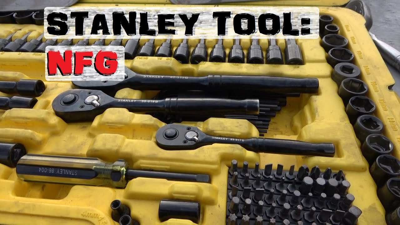 Stupid Design Mistake | Stanley Tools
