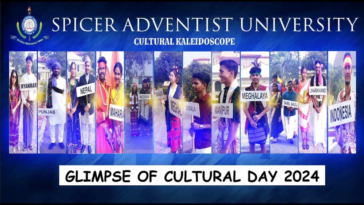 Glimpse of Cultural Day 2024 | 01-12-2024 | Spicer Adventist University