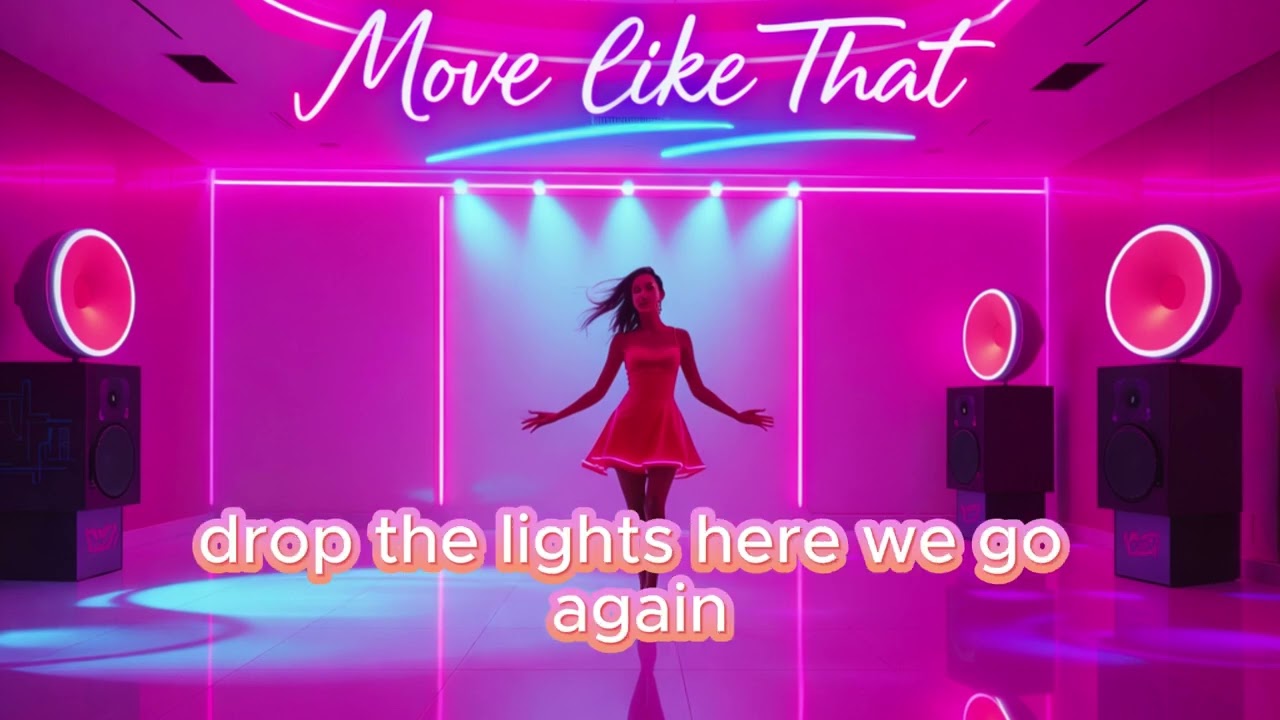 Daily Waves - Move Like That(Lyrics)