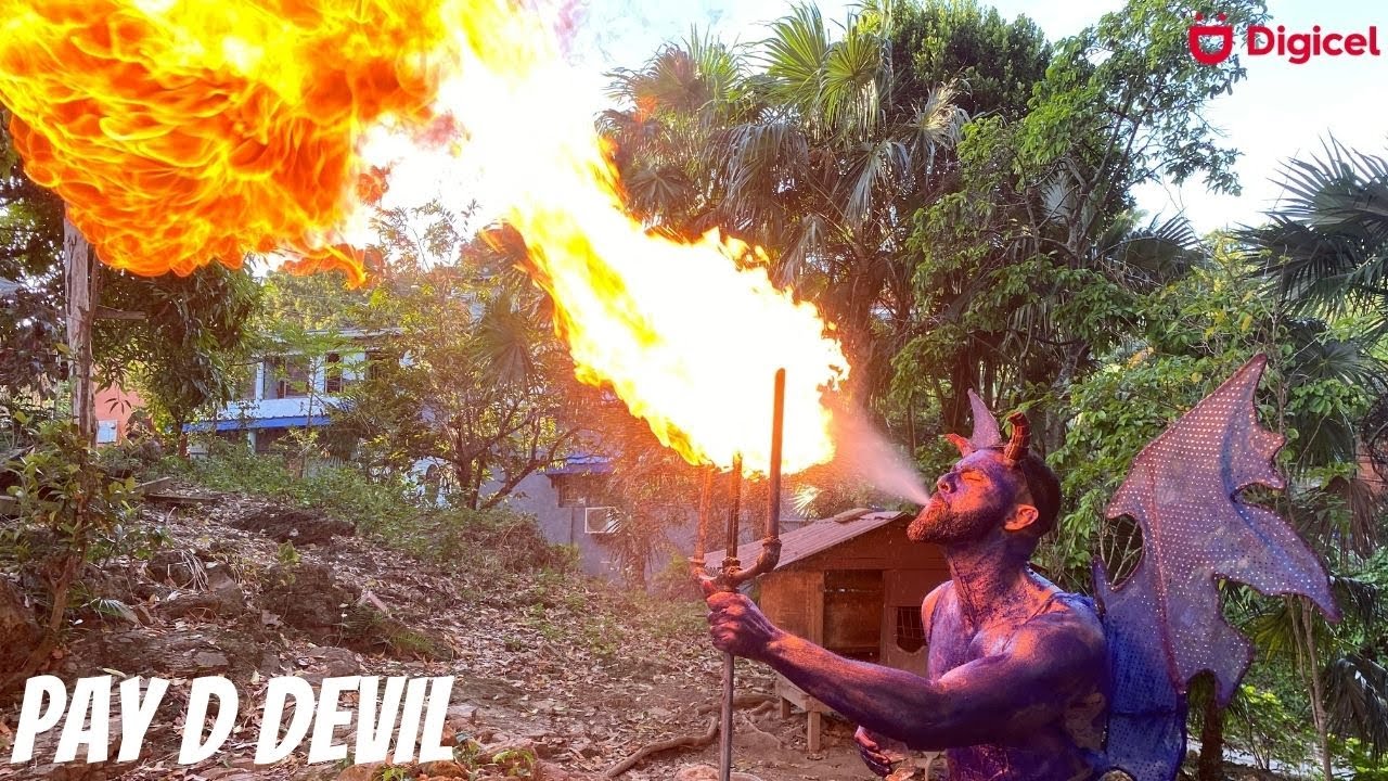 Rome turns into a Blue Devil - RomeIN Carnival EP 04