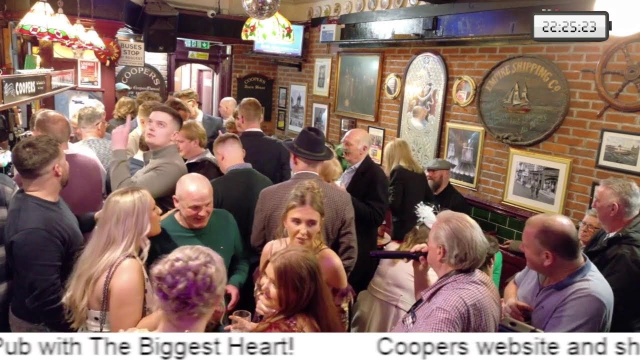 Coopers Live
