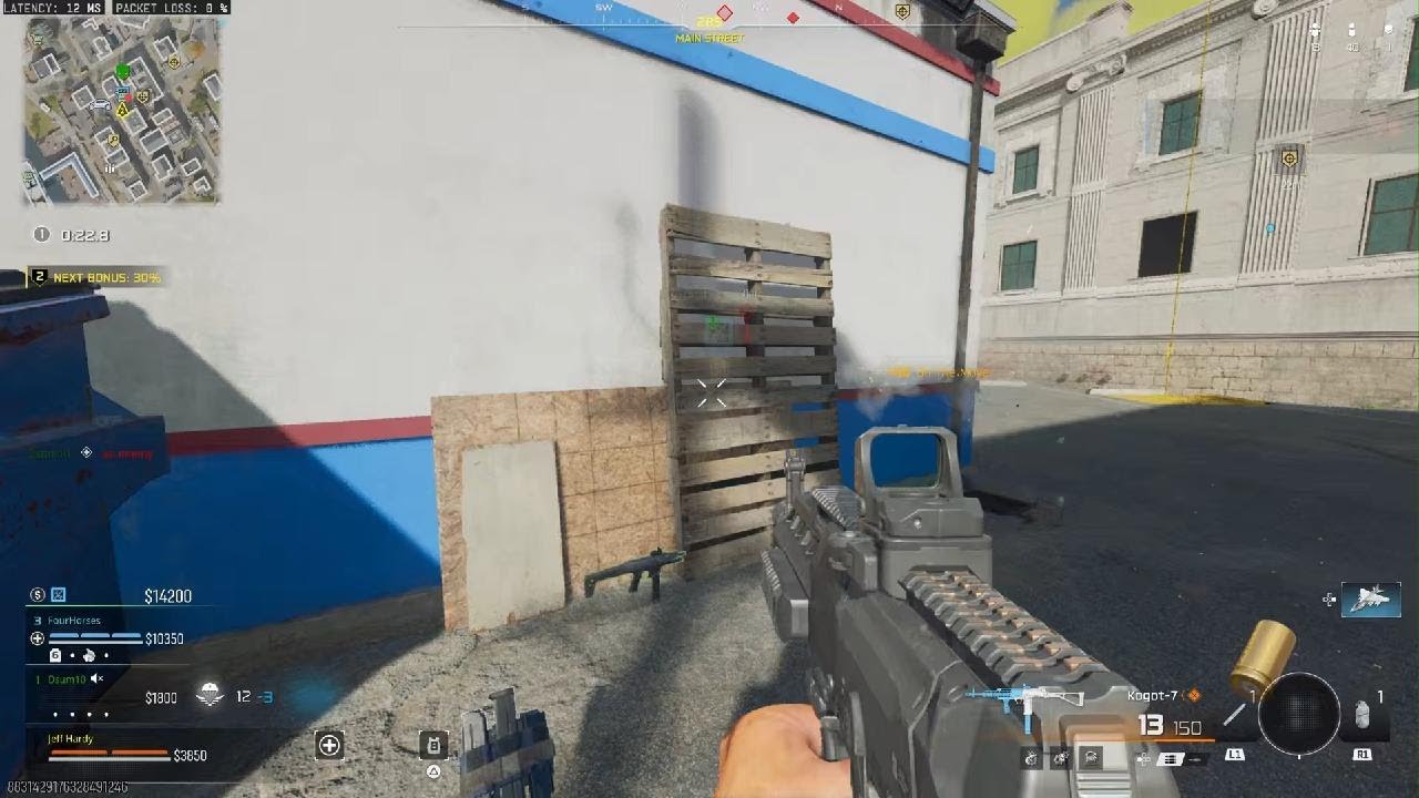 Call of Duty Warzone Resurgence 19 Kill win