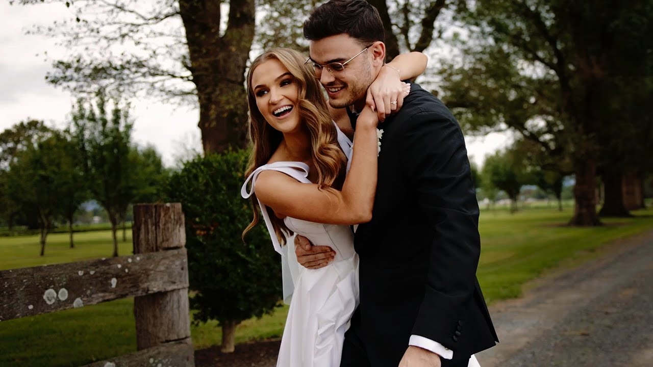 Terrara House Wedding - Nat + James