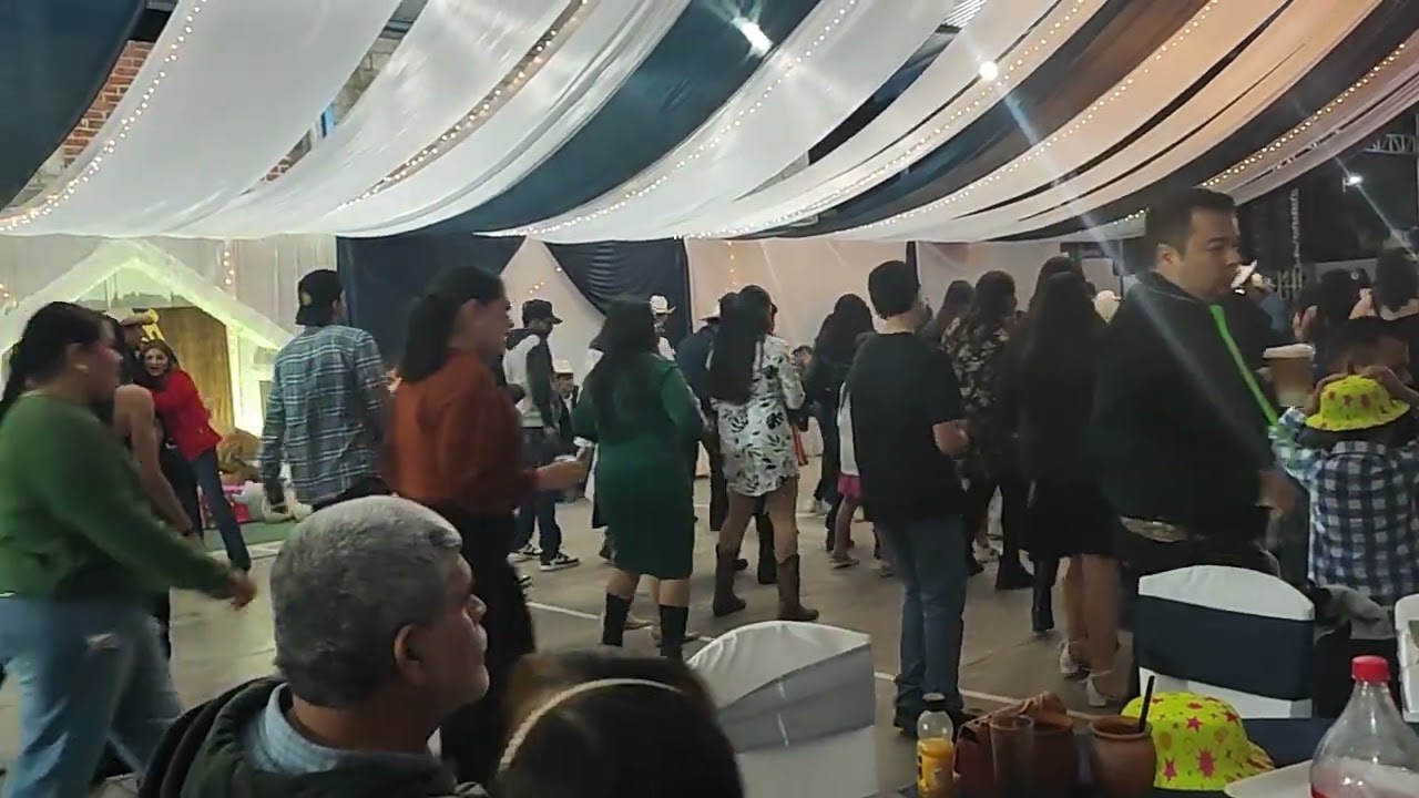 V5 FIESTA DE XV AÑOS EN TEPUZHUACÁN 21/DIC/2025