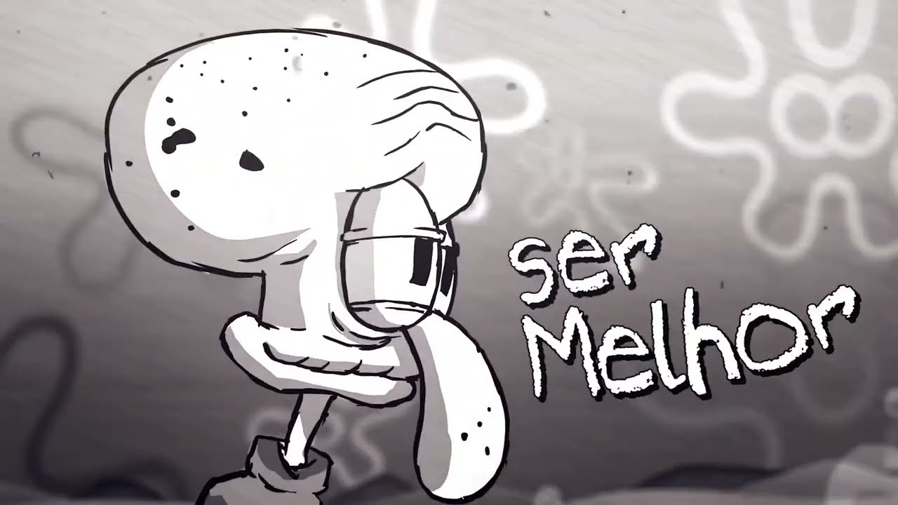 ♪ Um COVER bem MON&Oacute;TONO de QUERIDO BOB do @byrealista 