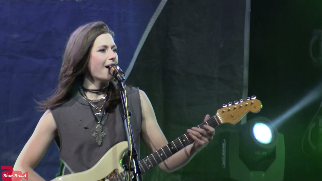 LARKIN POE • BLUE RIDGE MOUNTAINS • NY STATE BLUES FEST • SYRACUSE, NY 6.26.21