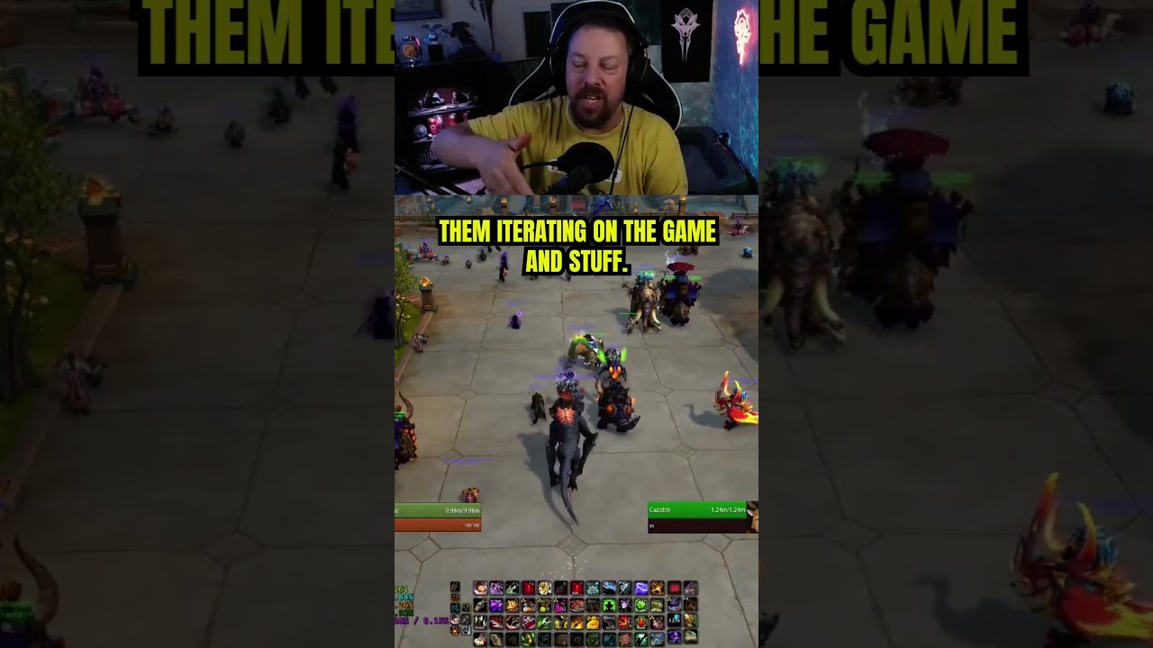 Действительно ли классический WoW лучше, чем сейчас в розничной продаже?