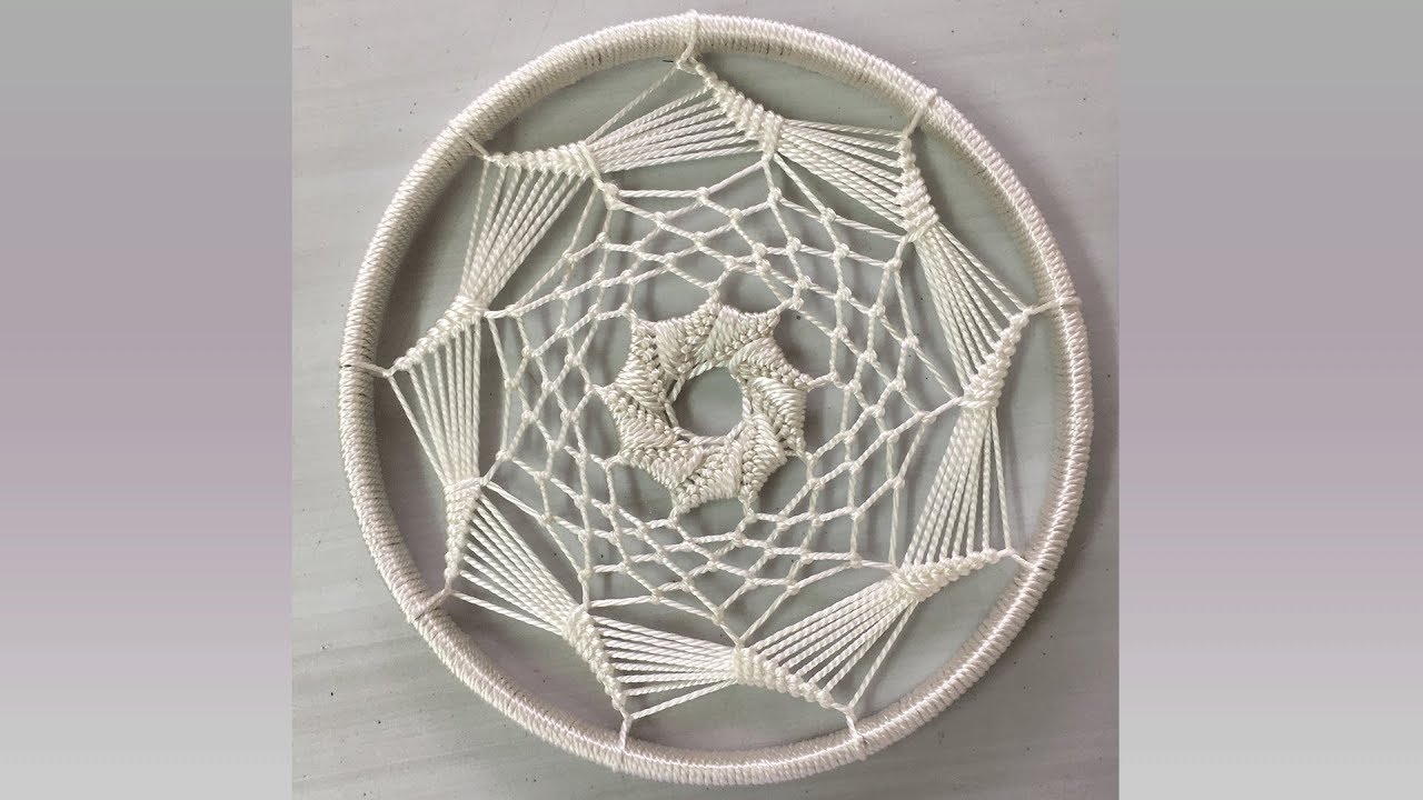 Atrapasueños Vórtice - Crop Circle