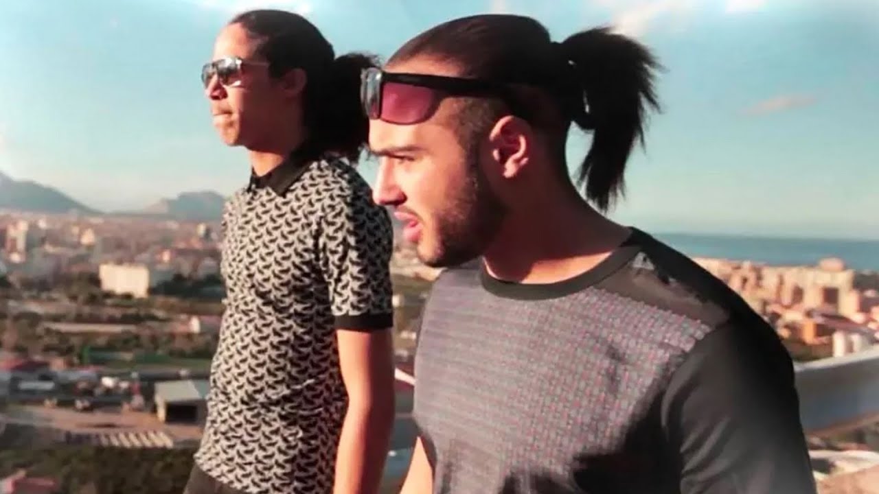 Djadja & Dinaz - J'fais mes affaires [Clip Officiel]