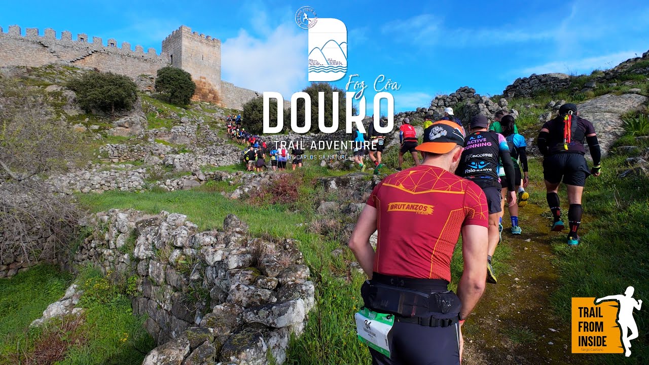 Foz Côa Douro Trail Adventure 2025 | 𝐓𝐫𝐚𝐢𝐥 𝐅𝐫𝐨𝐦 𝐈𝐧𝐬𝐢𝐝𝐞  🎥🔴