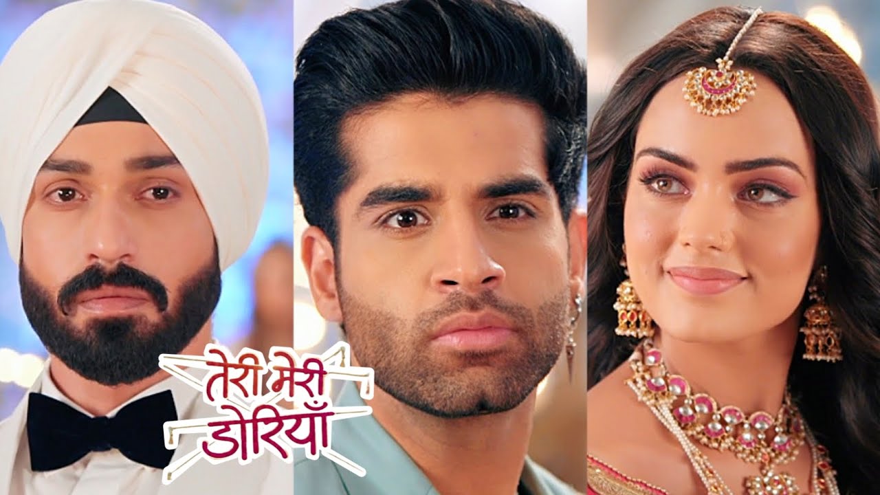 Teri Meri Doriyaann Today Episode Promo 2 |19th Mar 2023| Sahiba ne Garry ke mansoobo par fera pani