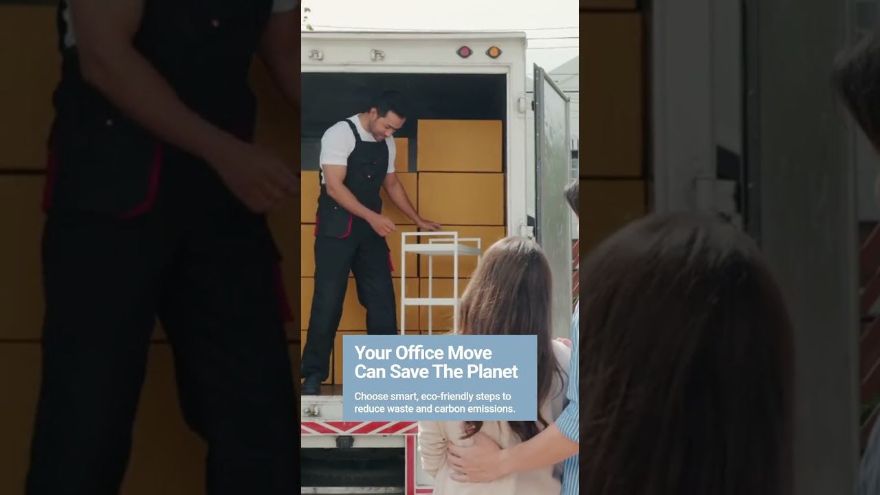 Eco-Friendly Moving Tips for Businesses