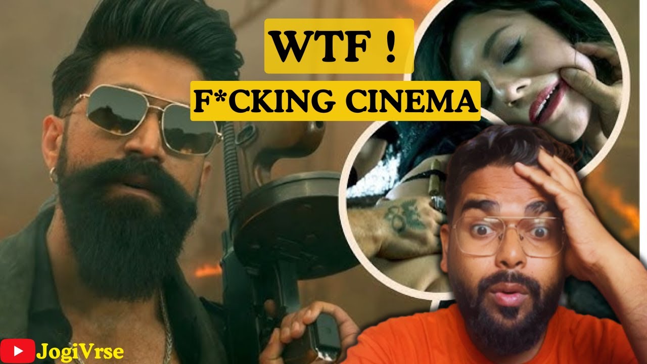 TOXIC teaser Review - Introducing Raya | Phir Vahi Fax Fux