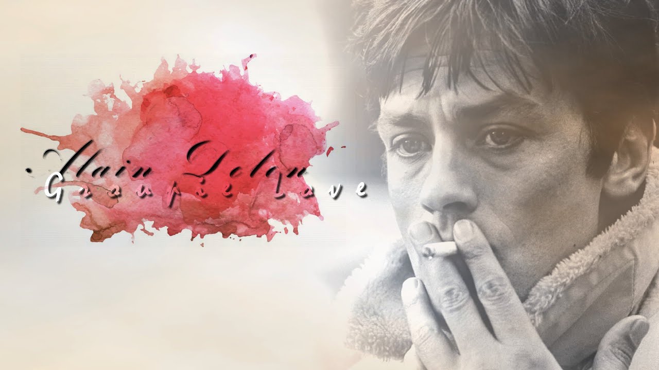 Alain Delon - Groupie Love