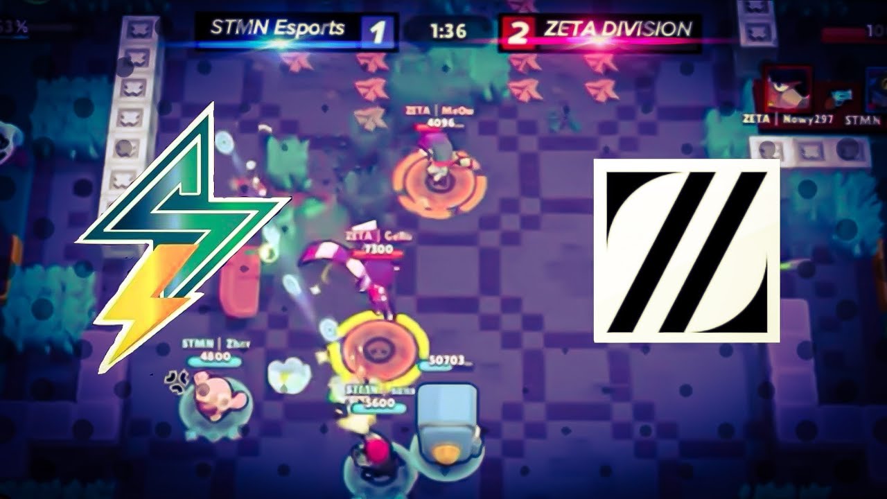 Crazy Edgar Pick by ZETA| ZETA V/S STMN Grand finals 🔥🔥