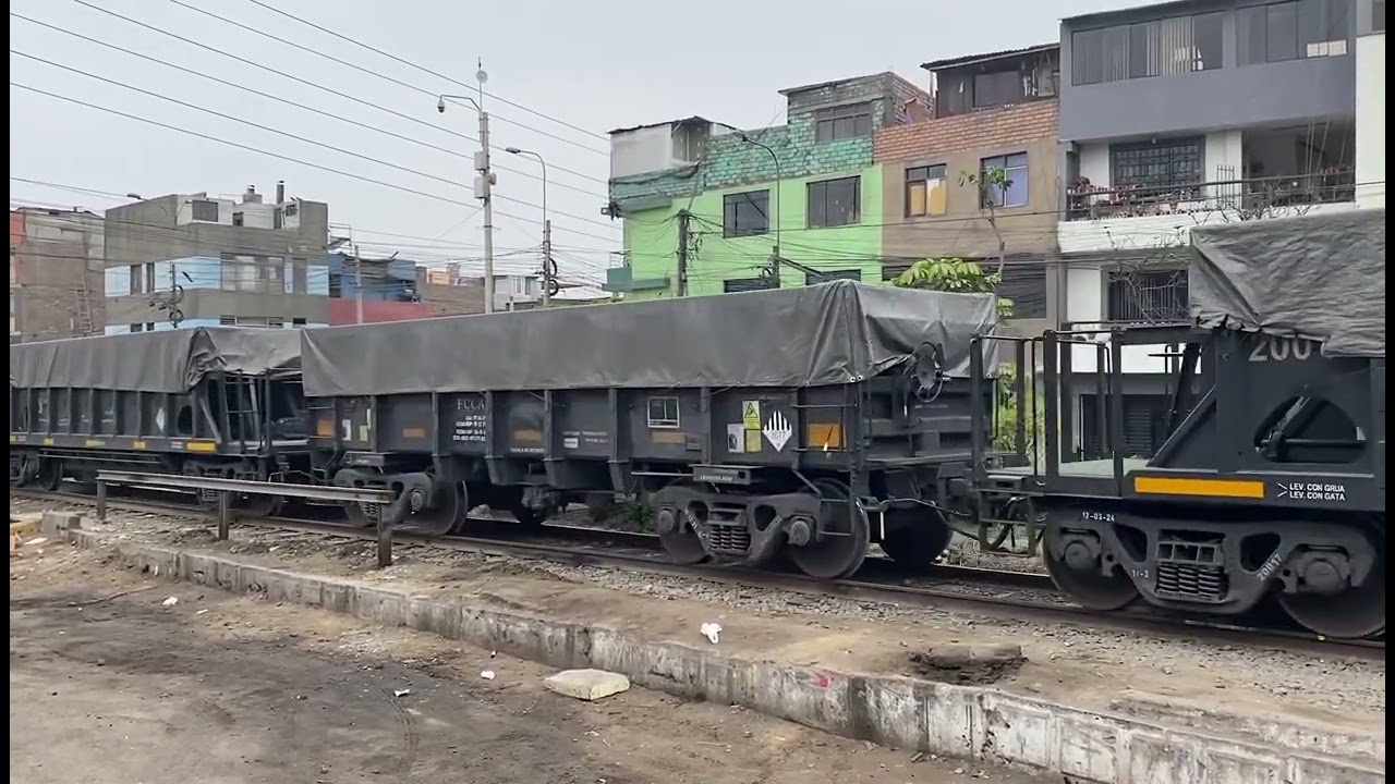 FCCA # 1037 GE C41-8W - FCCA # 1034 GE C40-8W