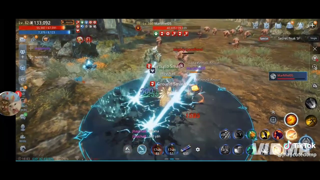 MarMhel vs Jhaydump 