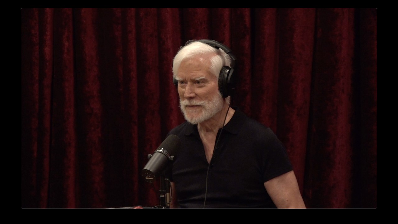 Joe Rogan Experience #2541 - Thomas Campbell