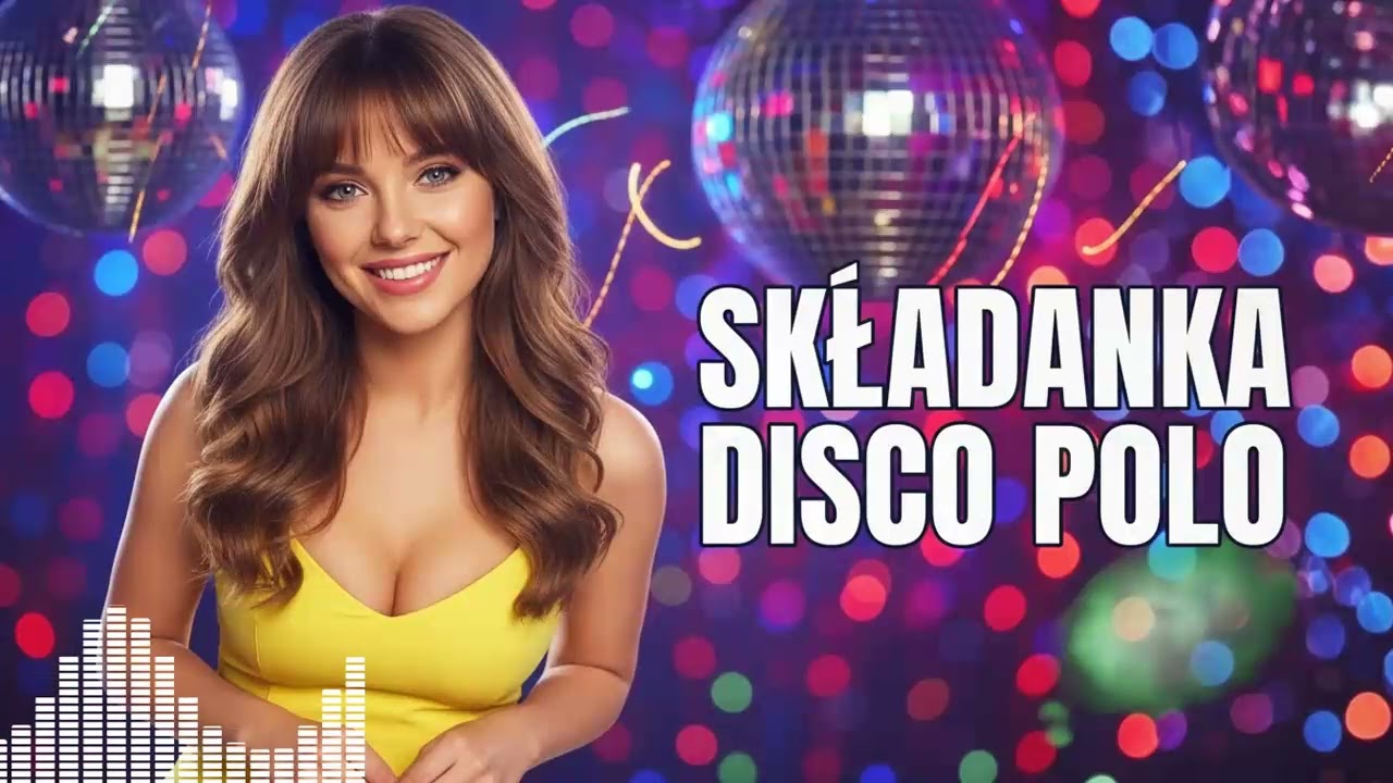 POTĘŻNE HITY Disco Polo 2025 | Tylko Najnowsze Mega Remixy na Całą Noc Tańca