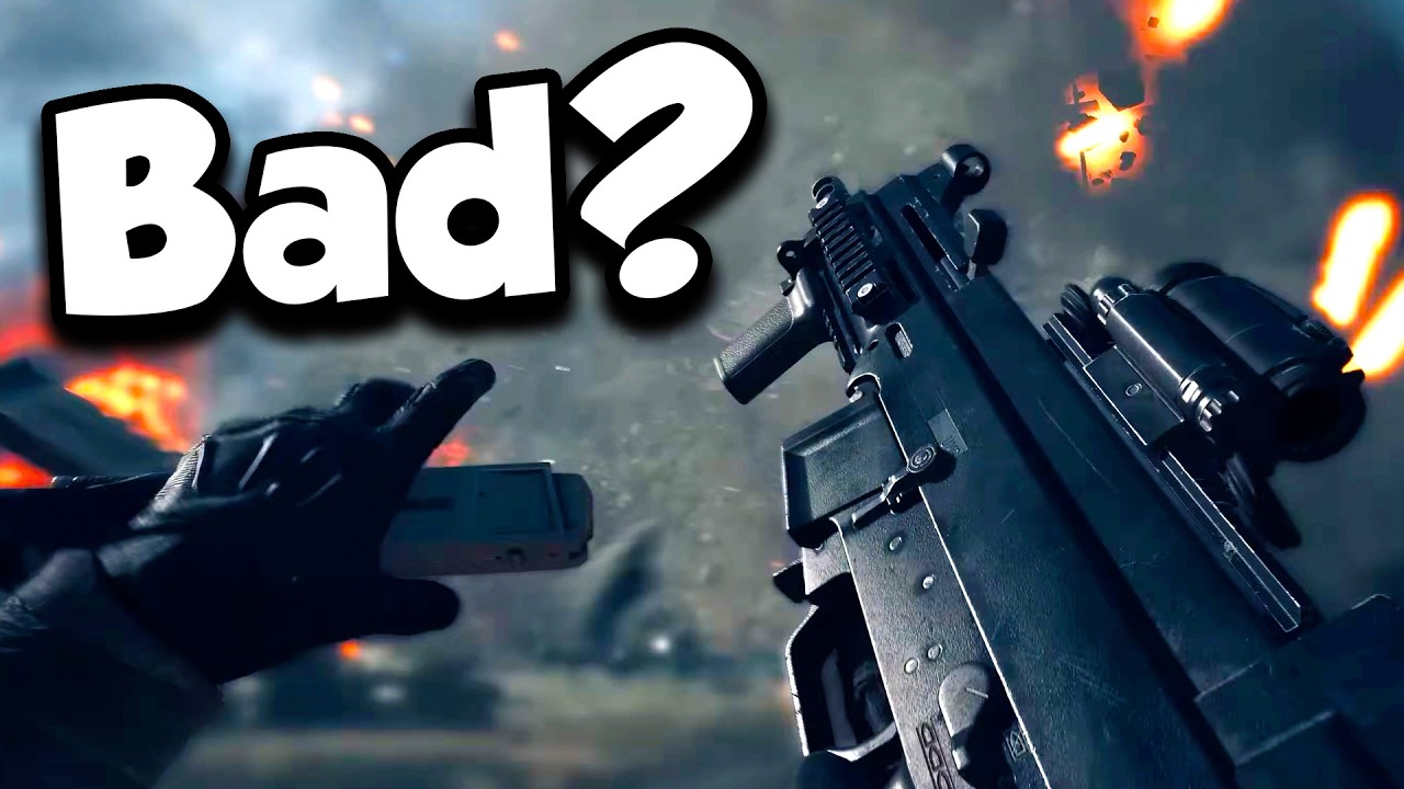 My HONEST REVIEW of Battlefield 6...